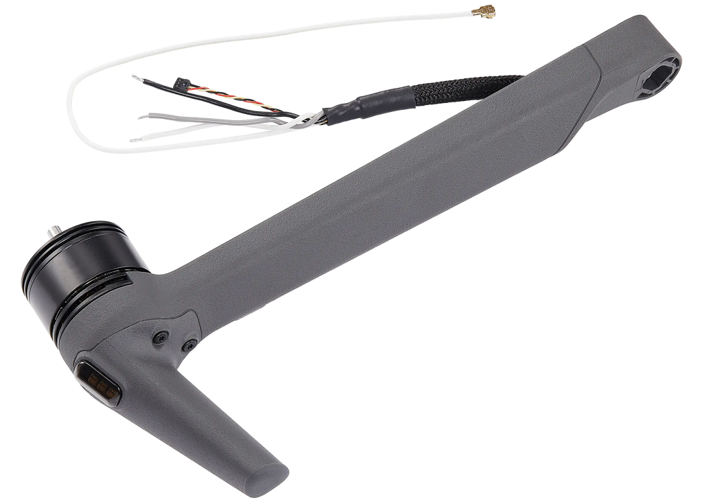 Right Front Arm für DJI Mavic 3 Pro (gebrauchter OEM-Ausbau, Qualität A)