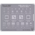 Bumblebee Stencil (QS510) Qualcomm CPU 10-Snapdragon 865 / 870-SM8250 (Qianli)