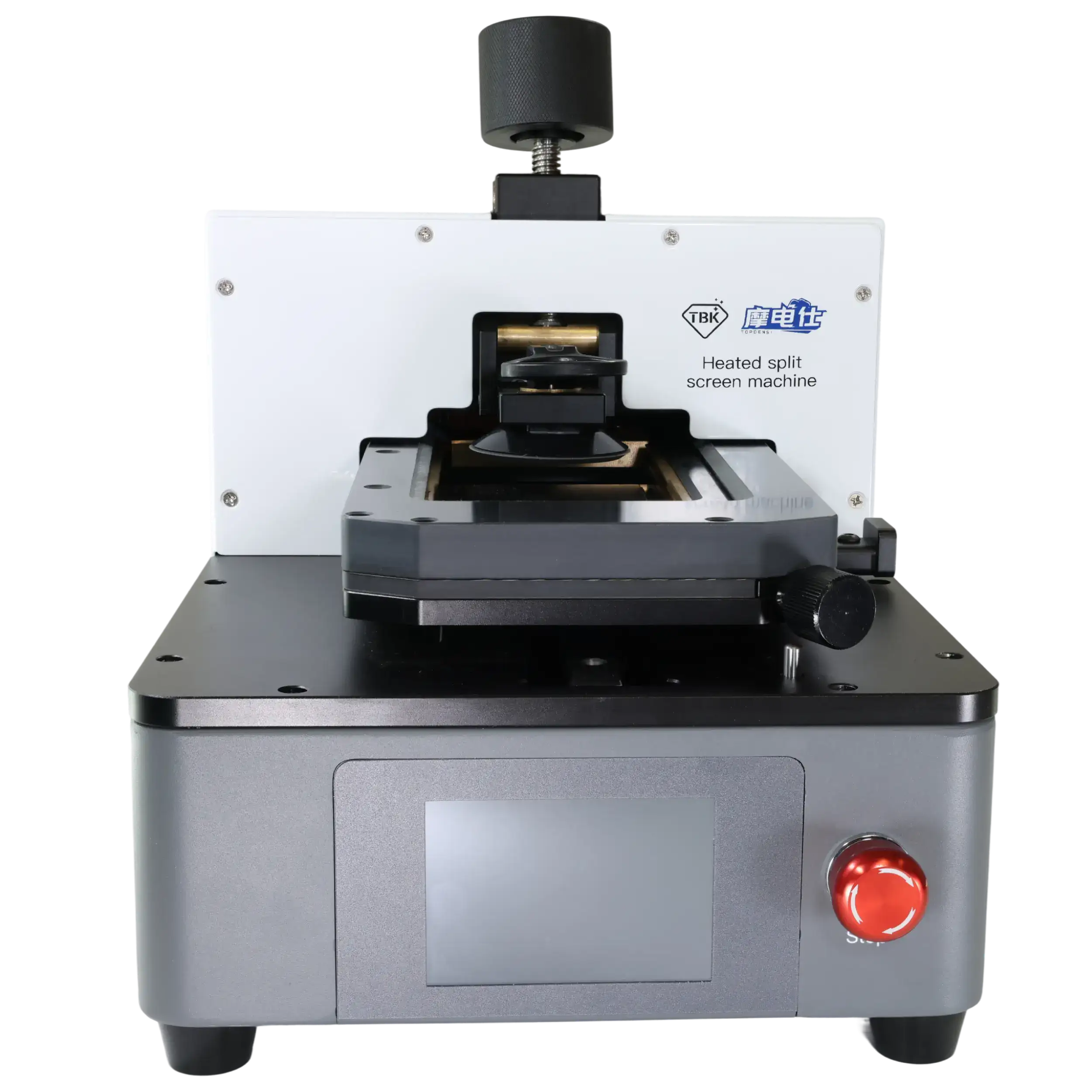 TBK LCD-Display-Heiztrennmaschine TBK-288H 110V Nordamerika