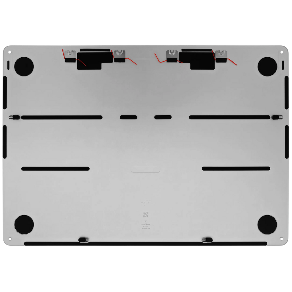 Bottom Case für MacBook Air 13" A3449 (2026) (Original OEM) (Silber)