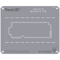 Qianli Bumblebee-Schablone QS646 für Samsung Galaxy S10 5G Midframe/Rahmen
