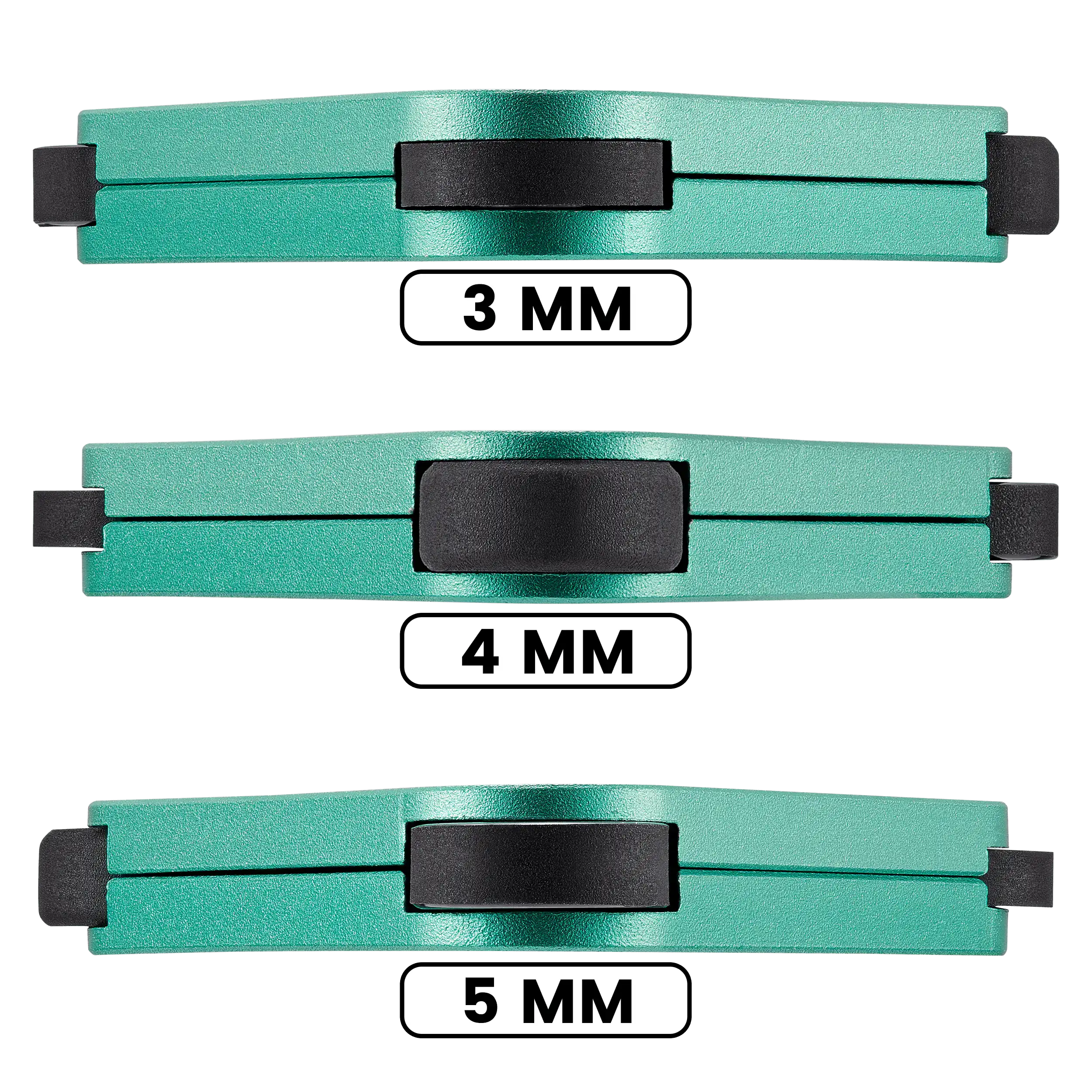 Midframe/Rahmen Waterproof Adhesive Assisting Push mit 3mm Auxiliary Wheel (XHZC)