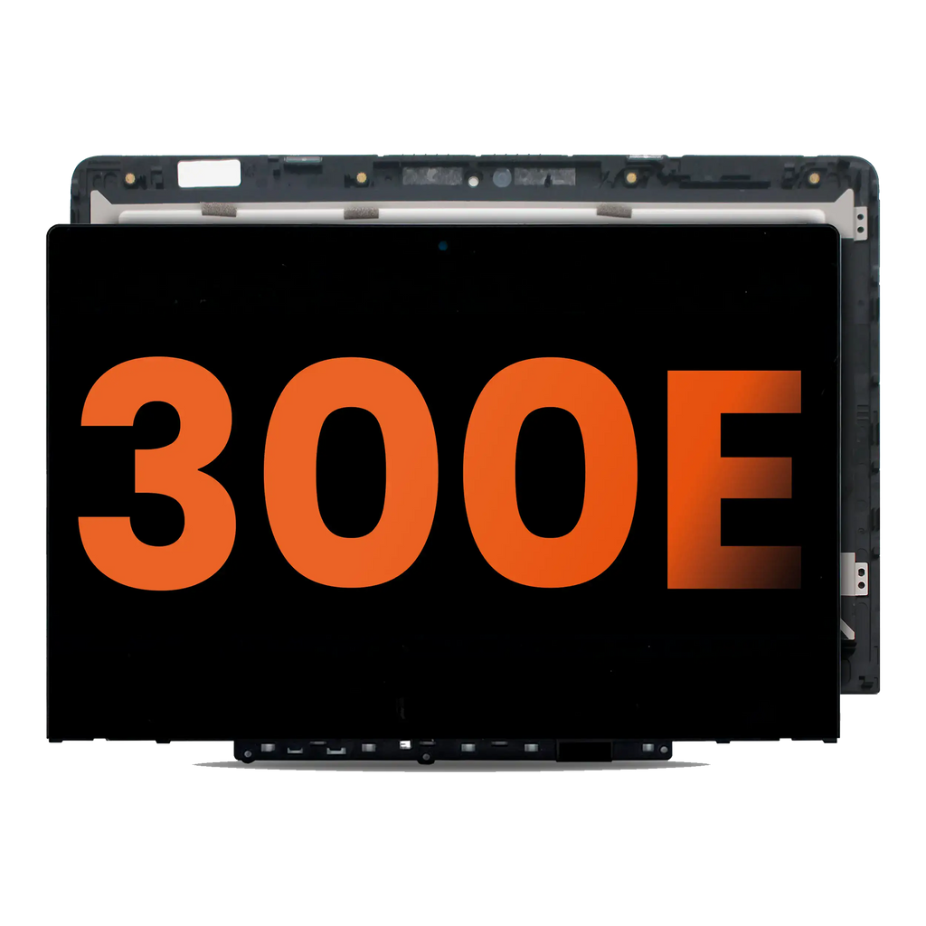 LCD-Display mit Digitizer für Lenovo Chromebook 300e (81H0) (Touch) (Blemish: Qualität B)