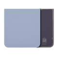 Back Cover for Samsung Galaxy Z Flip 6 5G (Service Pack) (Blue)