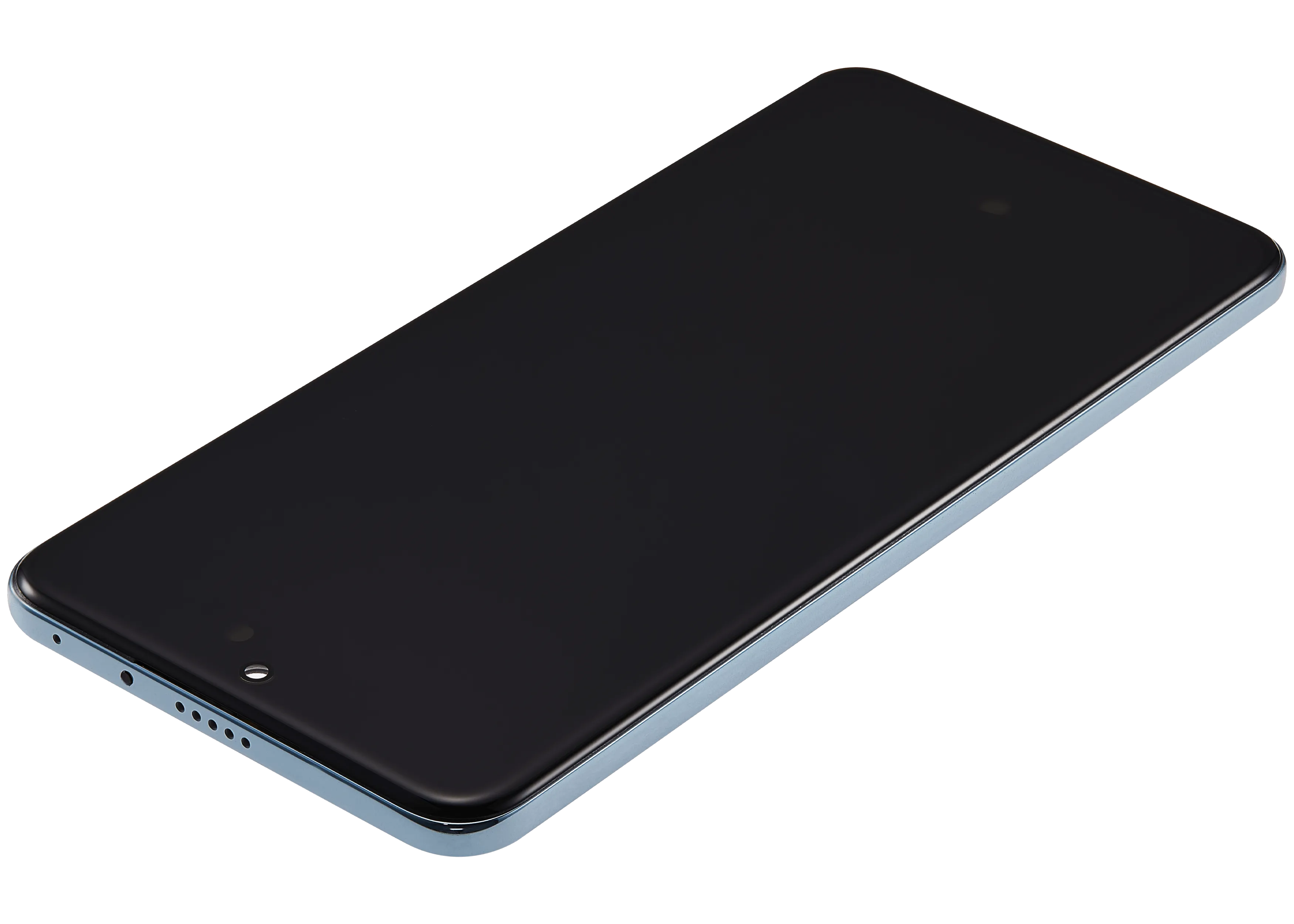 OLED-Display mit Rahmen für Honor 200 (Refurbished) (Emerald Green)