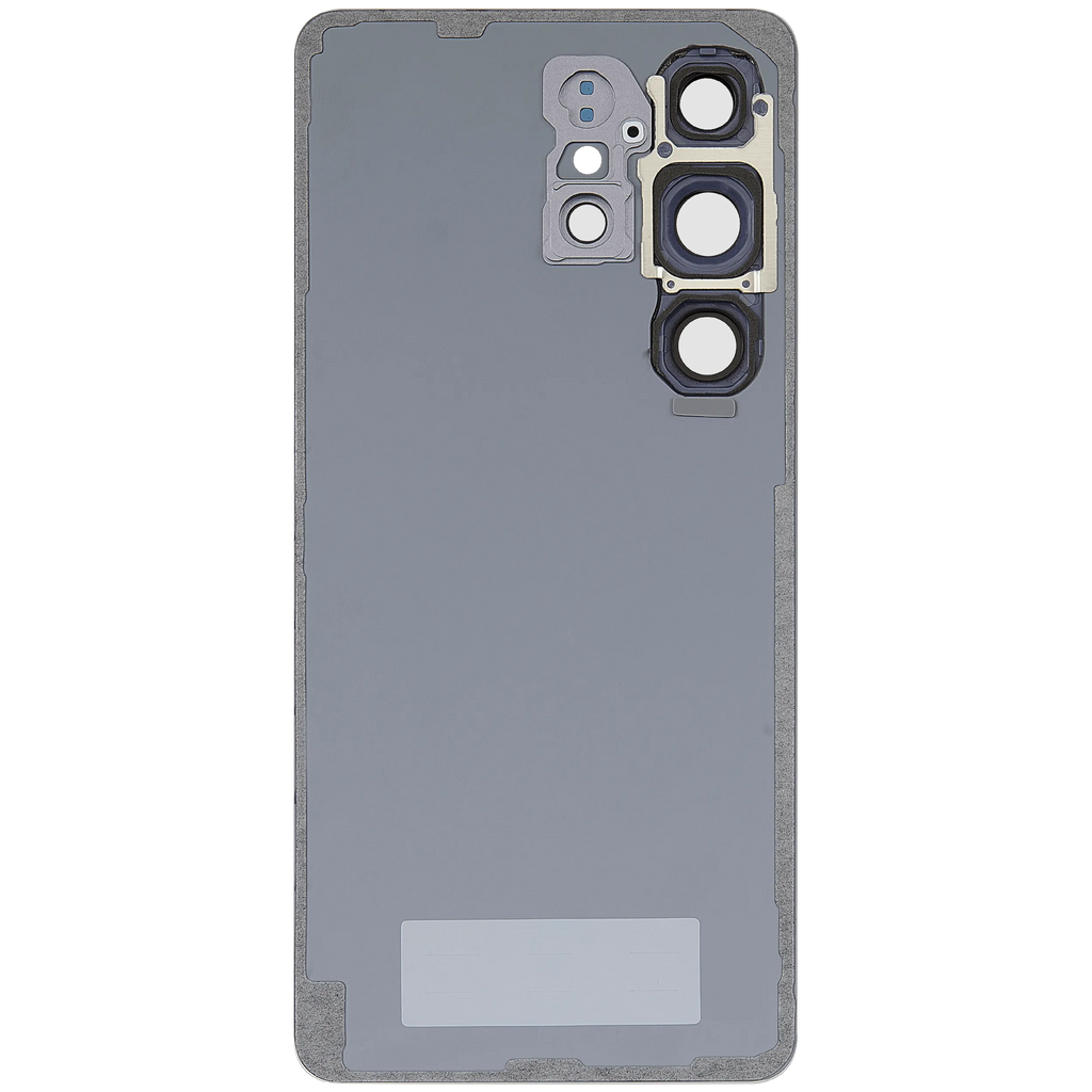 Backcover Glass mit Camera Lens für Samsung Galaxy S26 Ultra (Aftermarket Plus) (Cobalt Violet)