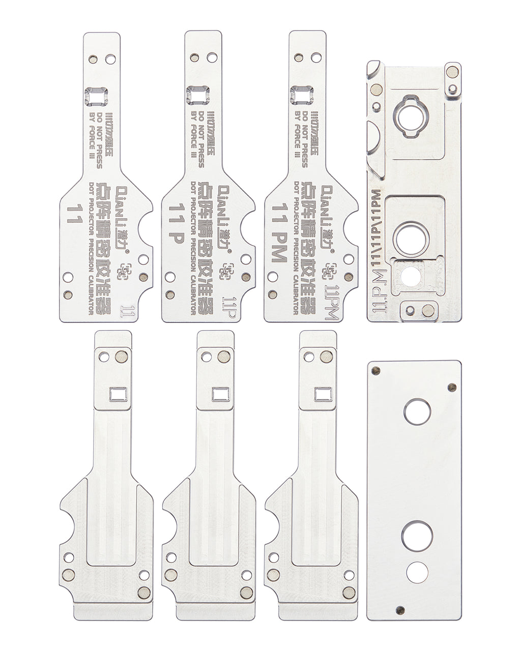iD FACE Dot Projector Precision Calibrator Set for 11 Series (Qianli)