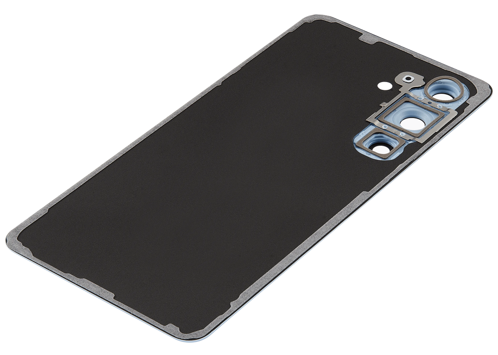 Backcover Glass mit Camera Lens für Samsung Galaxy S26 (Aftermarket Plus) (Sky Blue)
