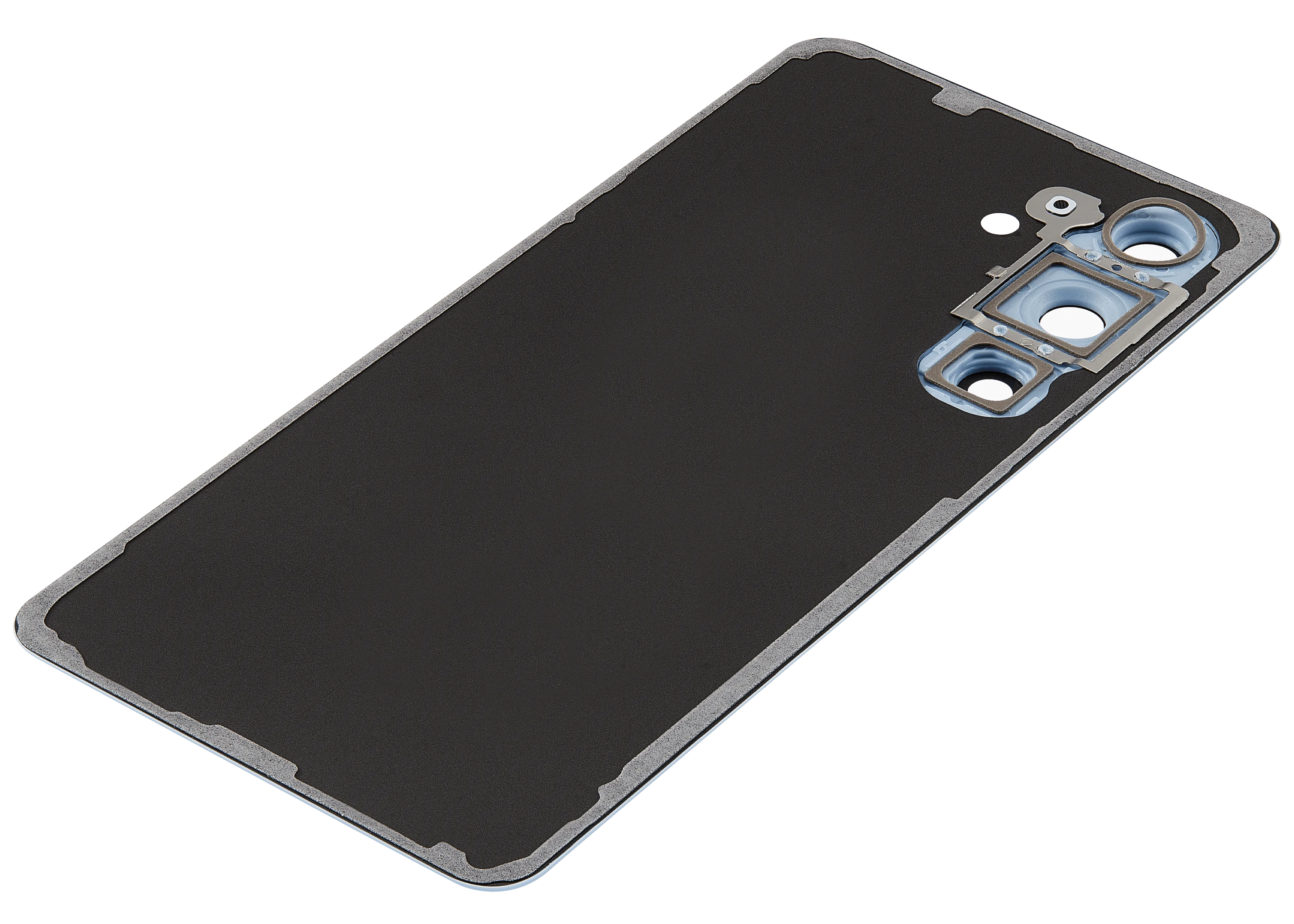 Backcover Glass mit Camera Lens für Samsung Galaxy S26 (Aftermarket Plus) (Sky Blue)