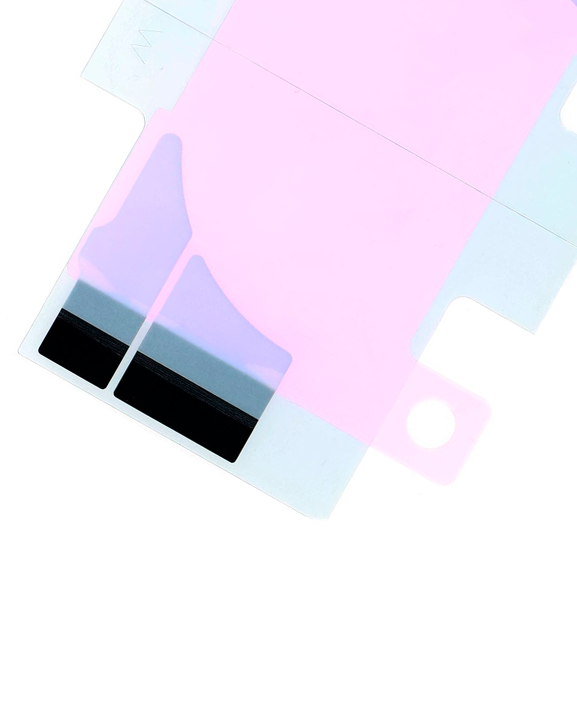 Akku Adhesive Tape für iPhone 12 / 12 Pro