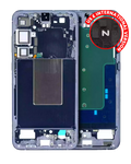 Midframe/Frame for Samsung Galaxy S24 Plus 5G (US & International Version) – Cobalt Violet