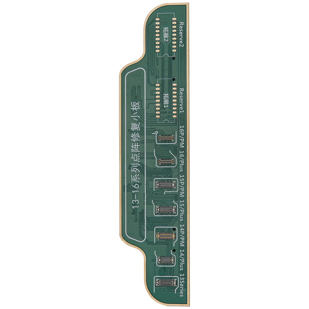Dot Projector / Face ID Programming Board für iPhone 13-16 Series (Only Supports Soldered Face ID Cable) (JCID)