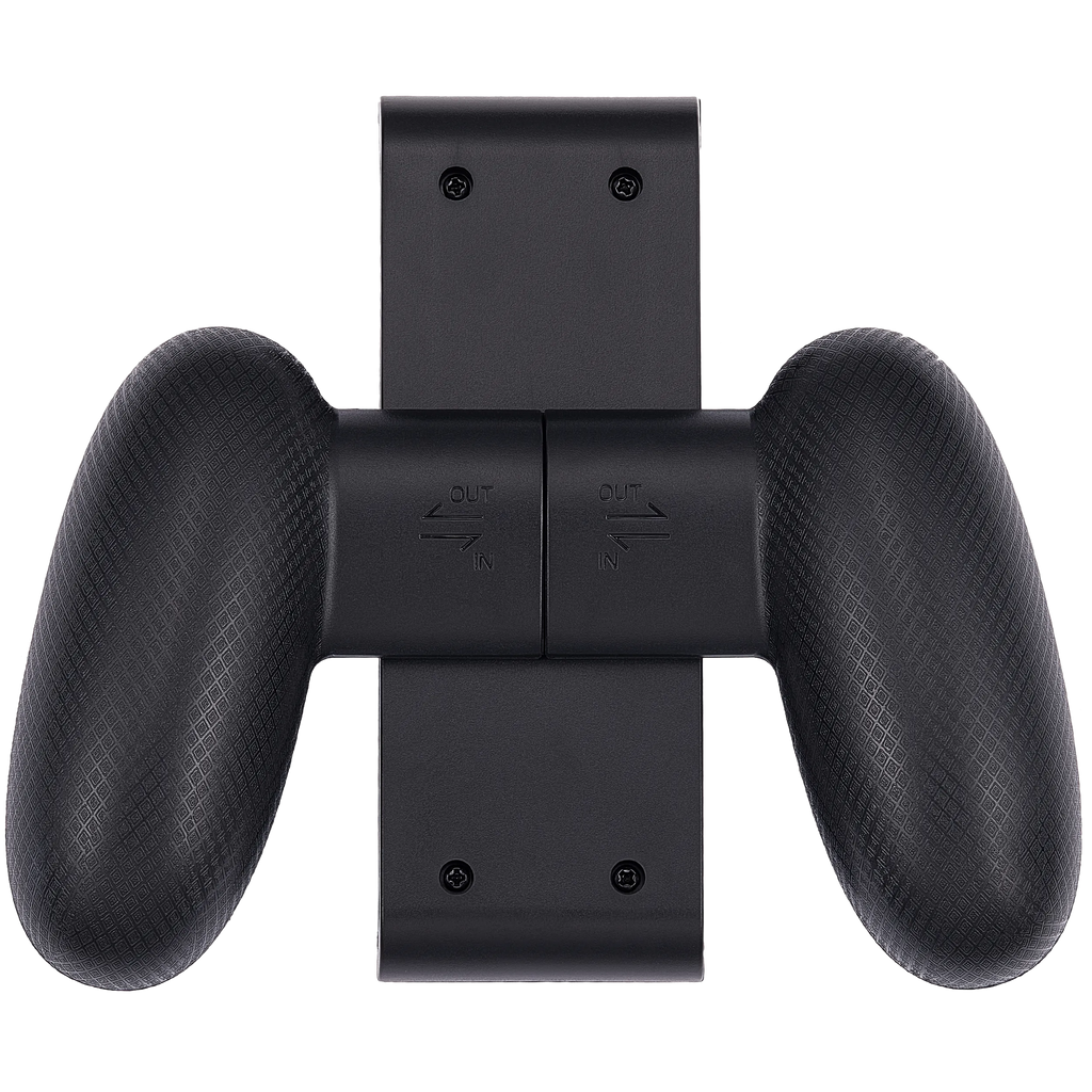 Hand Grip für Nintendo Switch 2 Joy-Con Controller (Schwarz)