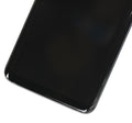OLED-Display mit Rahmen für Samsung Galaxy S9 (gebrauchter OEM-Ausbau, Qualität B/C) (Midnight Schwarz)