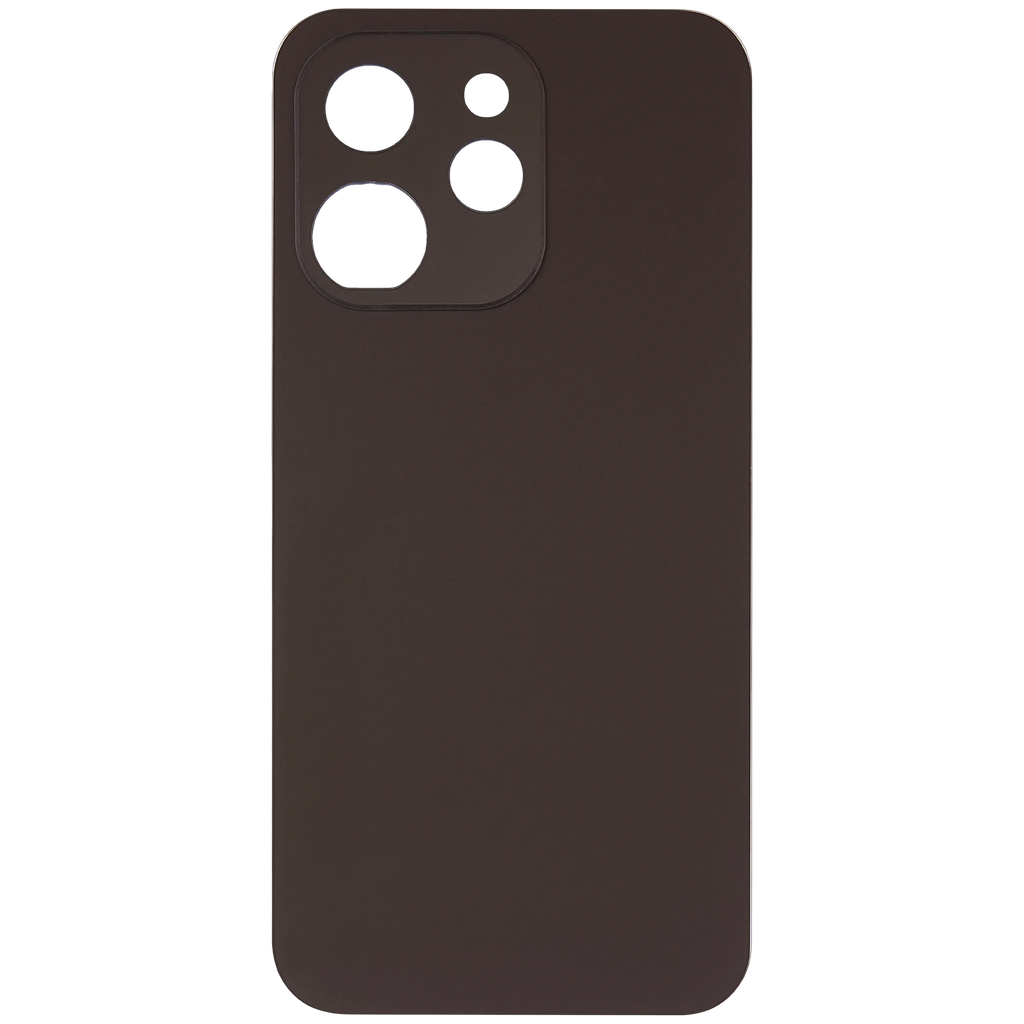 Backcover Glass für OPPO Reno 15 Pro (Aftermarket Plus) (Dusk Brown)