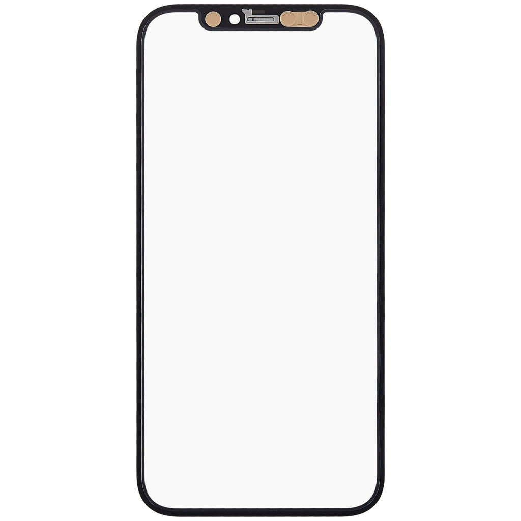 2 in 1 (Glass + OCA Pre-Installed) für iPhone 12 / 12 Pro (OCA Master) (2 Pack)