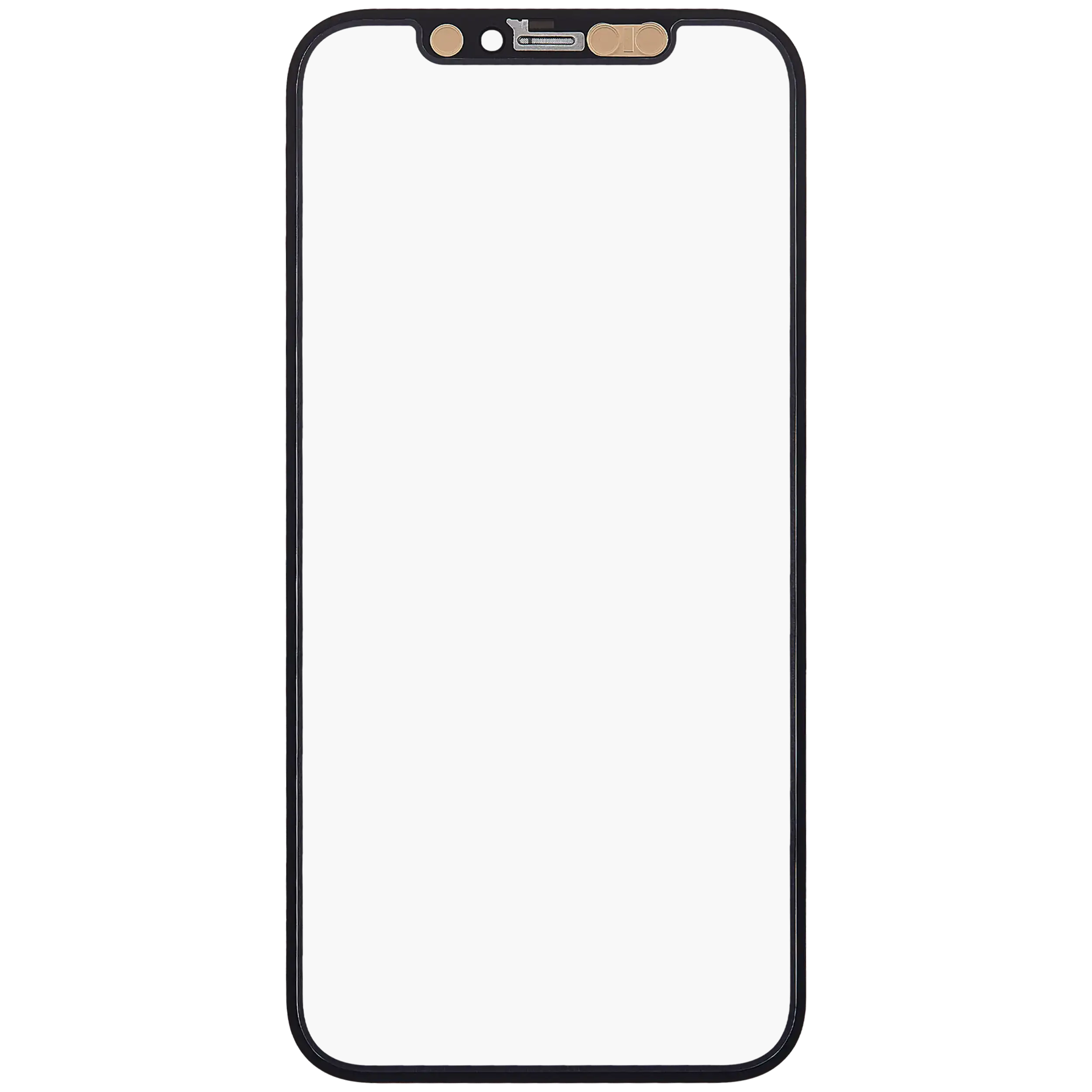 2 in 1 (Glass + OCA Pre-Installed) für iPhone 12 / 12 Pro (OCA Master) (2 Pack)