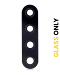 Kameraglas hinten (nur Glas) mit Kleber für LG Stylo 6 (10er Pack)