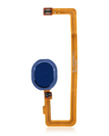 Fingerprint Reader with Flex Cable for Samsung Galaxy A10s (A107 / 2019) (Blue)