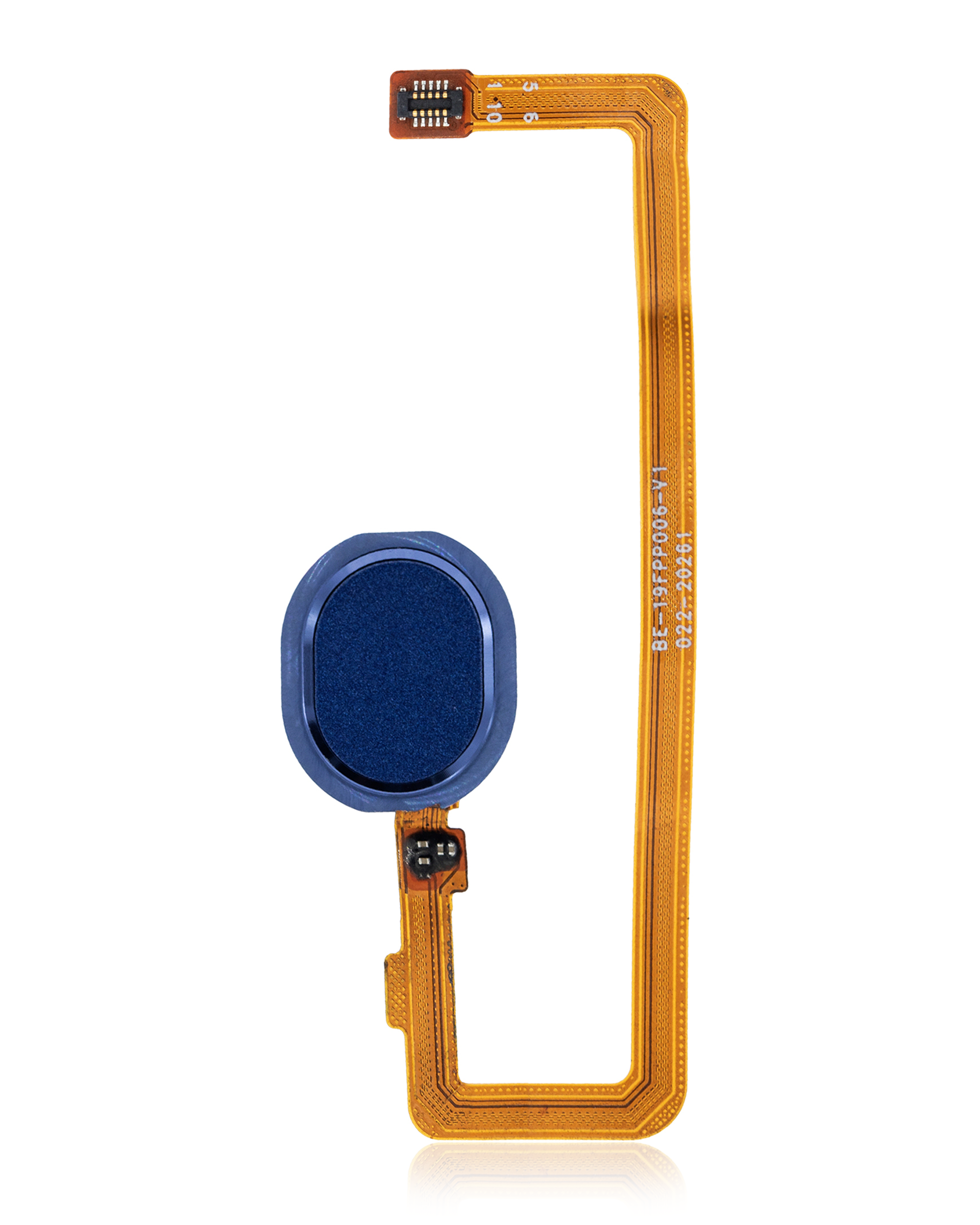 Fingerprint Reader with Flex Cable for Samsung Galaxy A10s (A107 / 2019) (Blue)