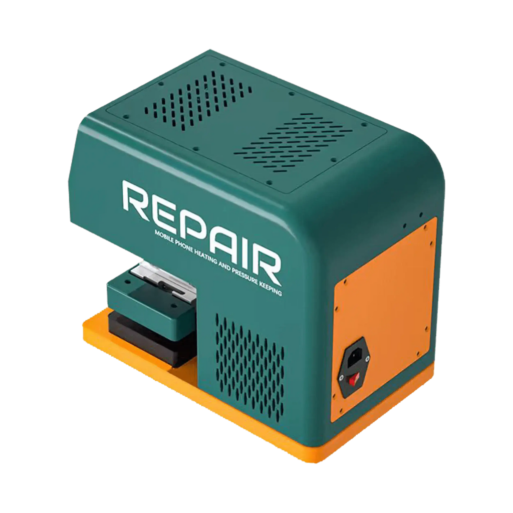 201P Heating And Pressure Maintaining Machine (220V / EU Version) (TBK)