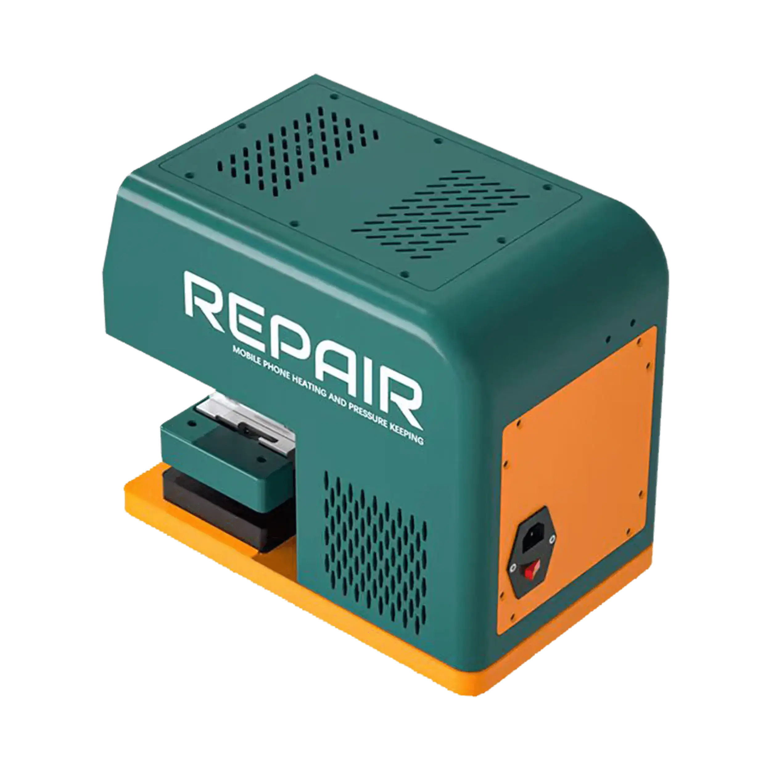 201P Heating And Pressure Maintaining Machine (220V / EU Version) (TBK)