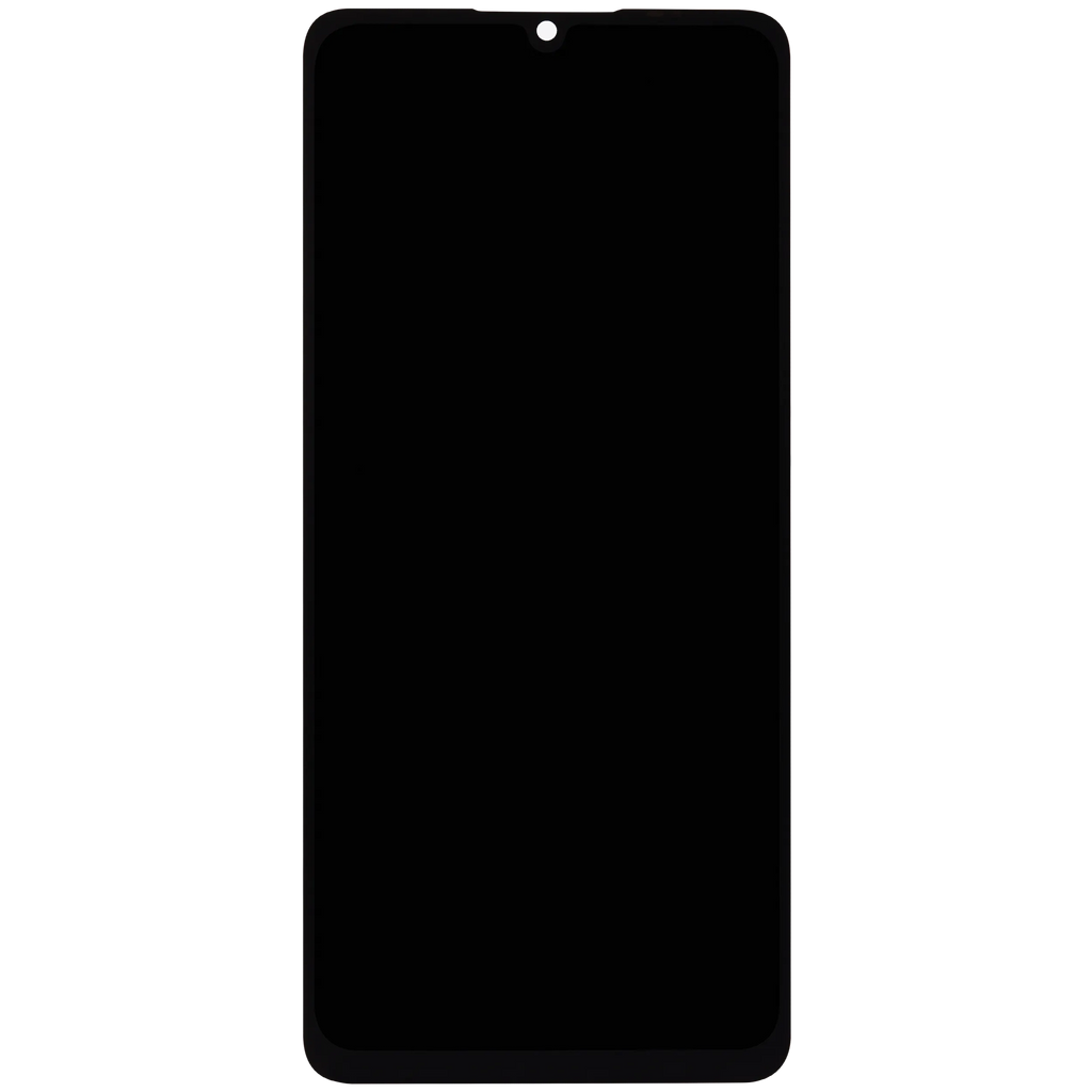 LCD-Display ohne Rahmen für ZTE Blade A36 (Z2472) / A56 (Z2473) / A76 4G (Z2474) (Refurbished) (Alle Farben)
