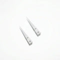 Straight Ceramic Replacement Tip für CT-01 mit 2 Set Screws (PolarTronix)