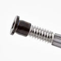 Screws for the lower case (front) for MacBook Air 13" A2681 (2022) Original OEM Midnight 5-pack