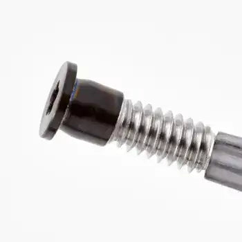 Screws for the lower case (front) for MacBook Air 13" A2681 (2022) Original OEM Midnight 5-pack