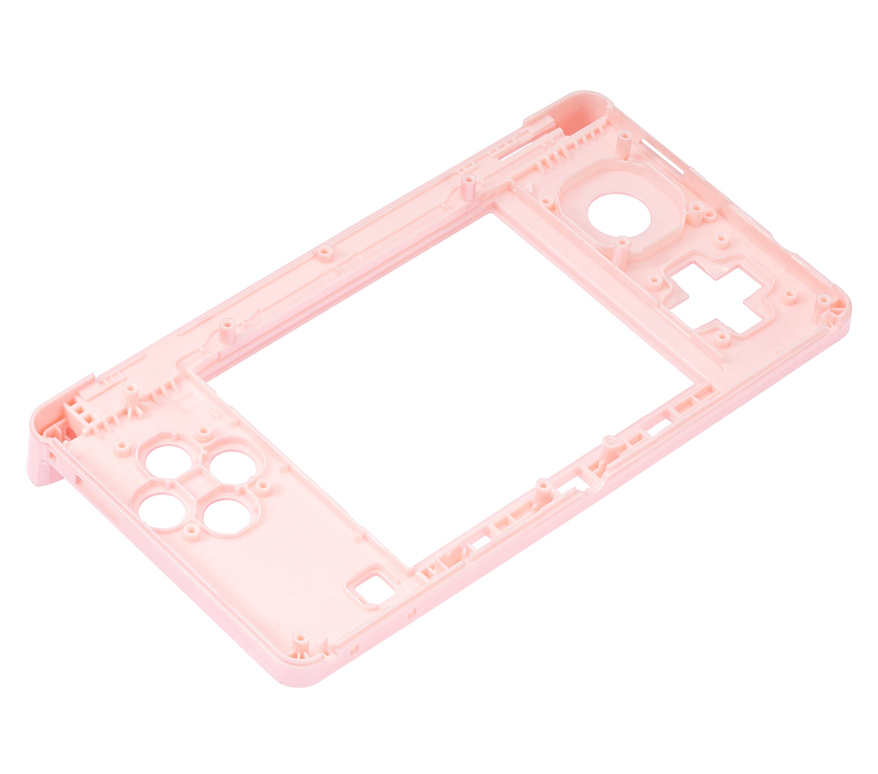 Midframe/Rahmen für Nintendo 3DS (Coral)