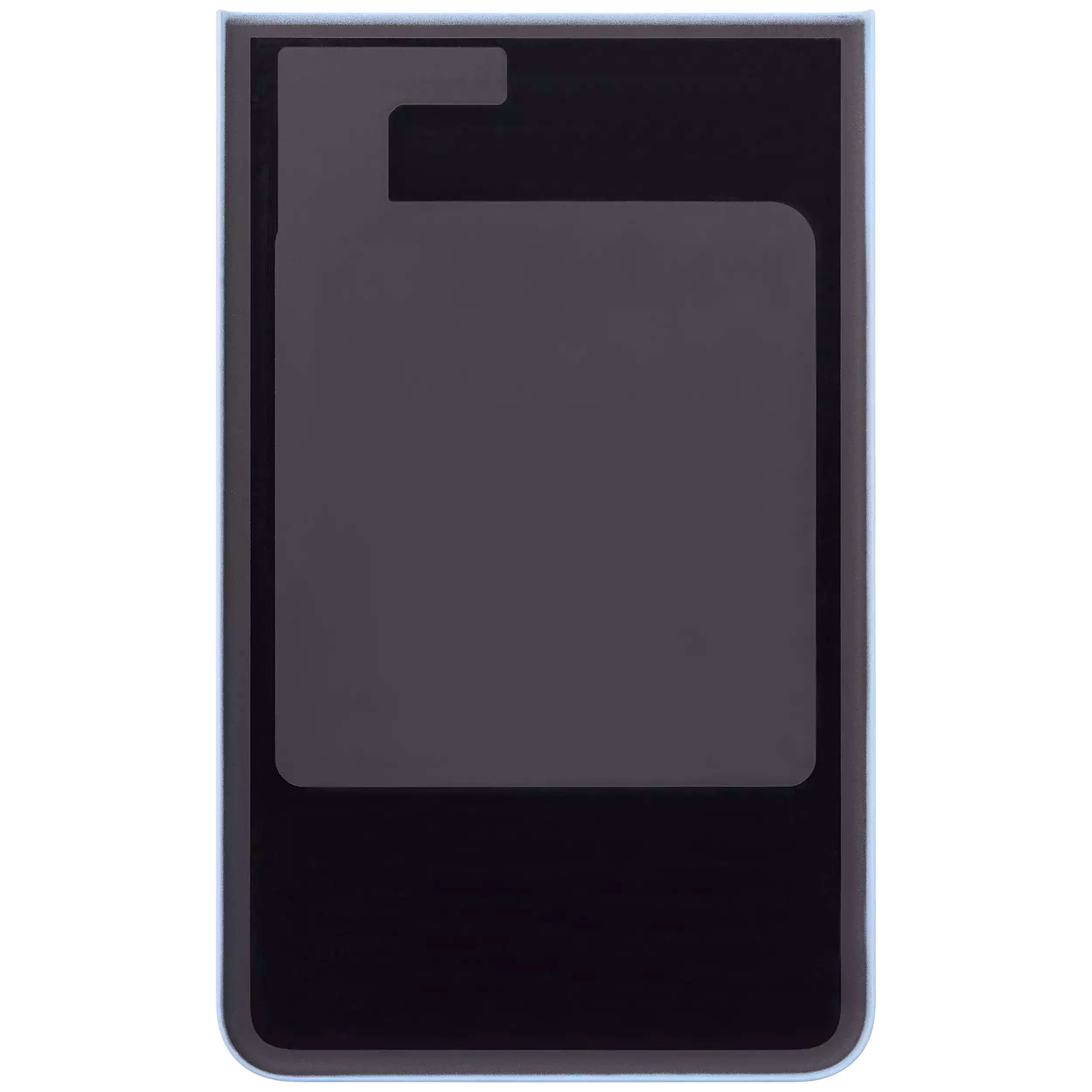 Backcover Glass für Google Pixel 8 Pro (gebrauchter OEM-Ausbau, Qualität A) (Bay)