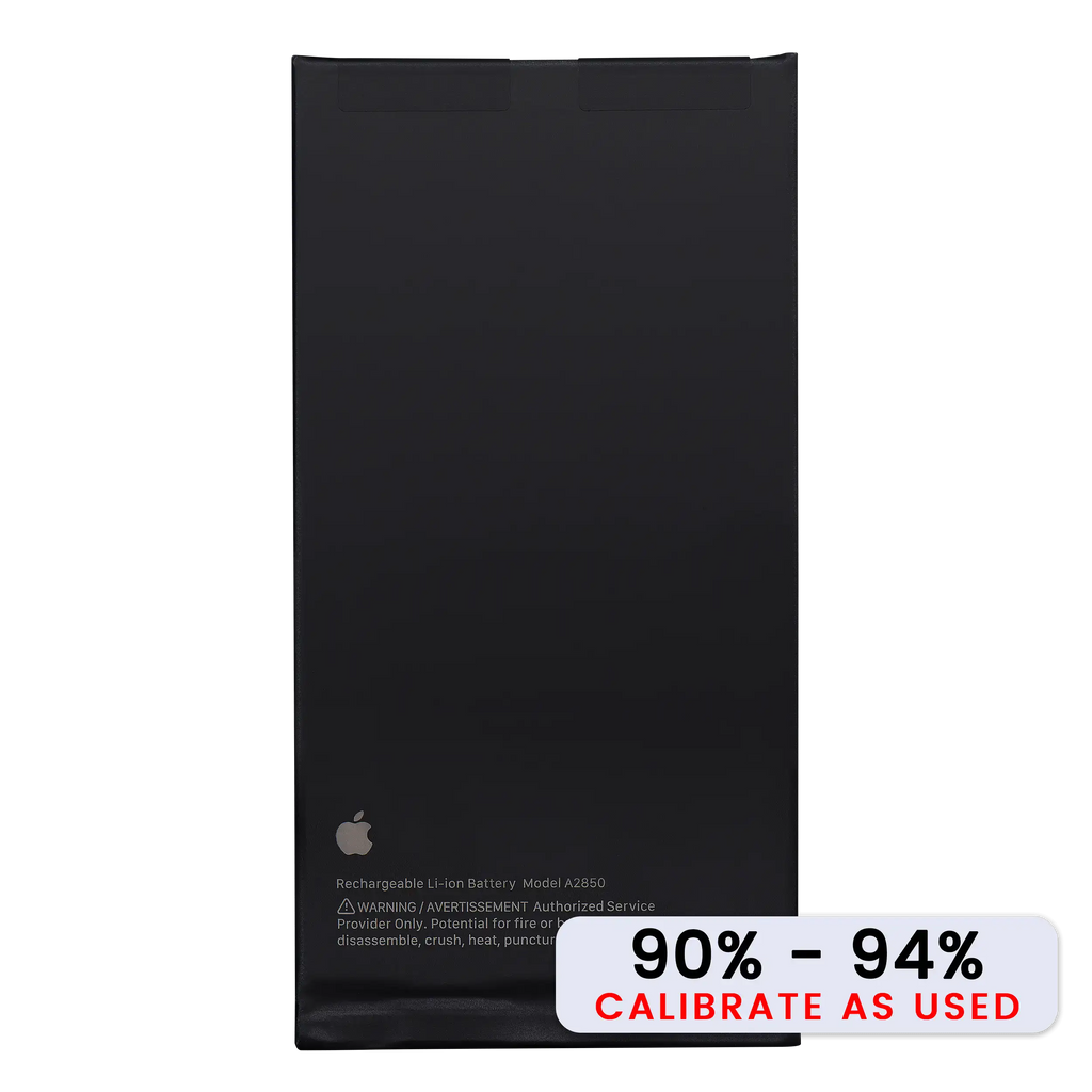 Ersatzbatterie für iPhone 14 Plus (gebrauchter OEM-Ausbau, Qualität C, SOH 90%–94%)