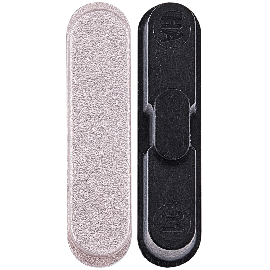 Volume Button für iPad Mini 6 (2021) (Cellular) (2 Piece Set) (Premium) (Pink)