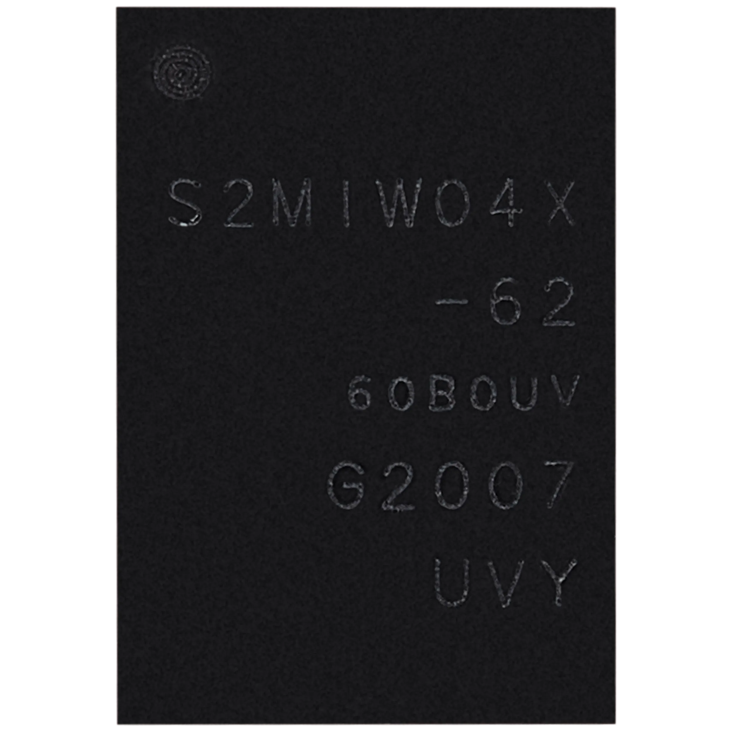 Charging IC für Samsung Galaxy S20 Ultra 5G (S2MIW04X)