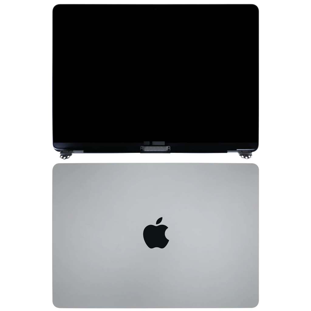 Complete LCD-Display für MacBook Air 13" (A3113 / 2024) (gebrauchter OEM-Ausbau, Qualität B) (Silber)