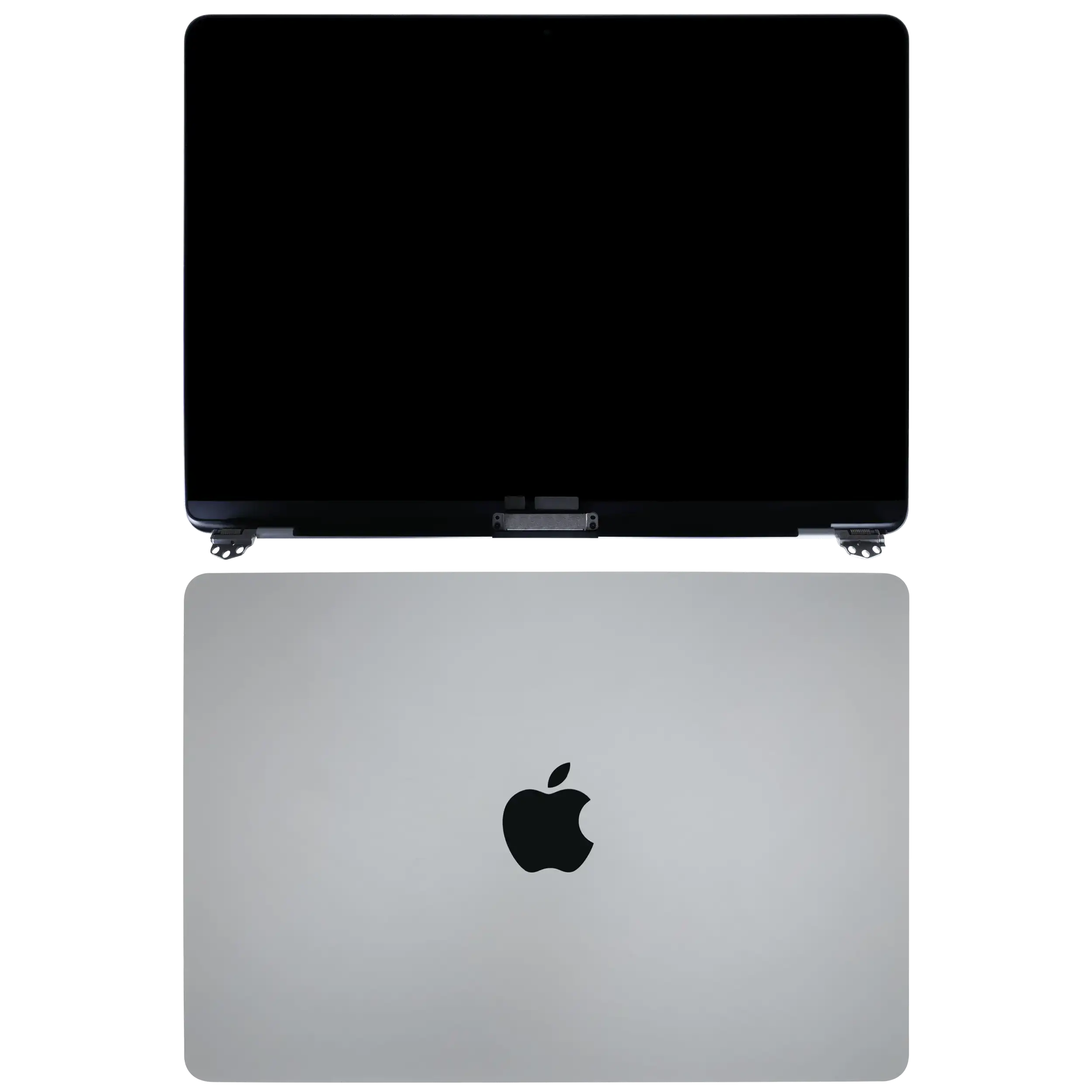 Complete LCD-Display für MacBook Air 13" (A3113 / 2024) (gebrauchter OEM-Ausbau, Qualität B) (Silber)