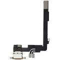 Ladebuchse-Flexkabel mit Platine für iPhone 16 Pro Max (Original,Desert Titanium