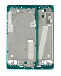 Midframe/Rahmen für Motorola Edge 20 (XT2143 / 2021) (Frosted Emerald)