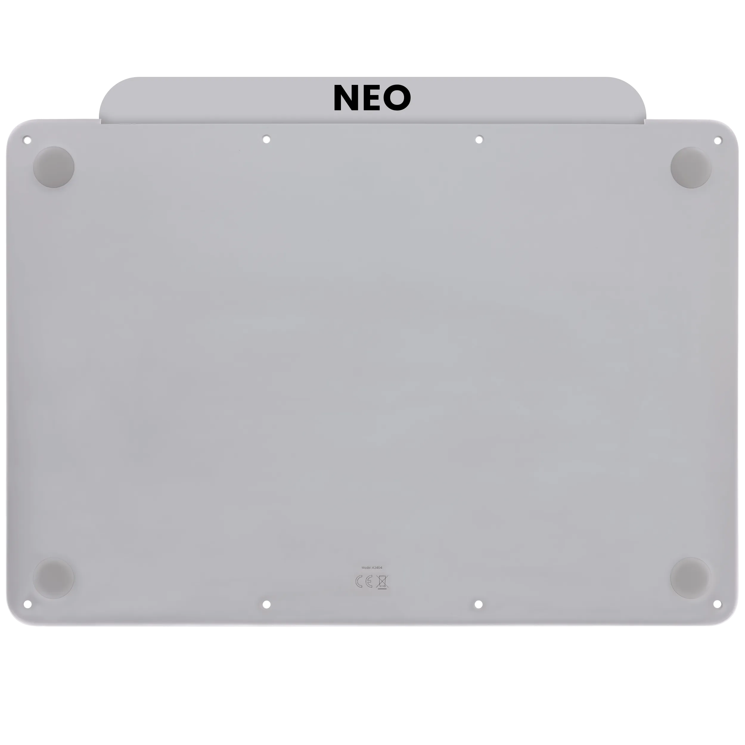 Bottom Case für MacBook Neo (Original OEM) (Blush)