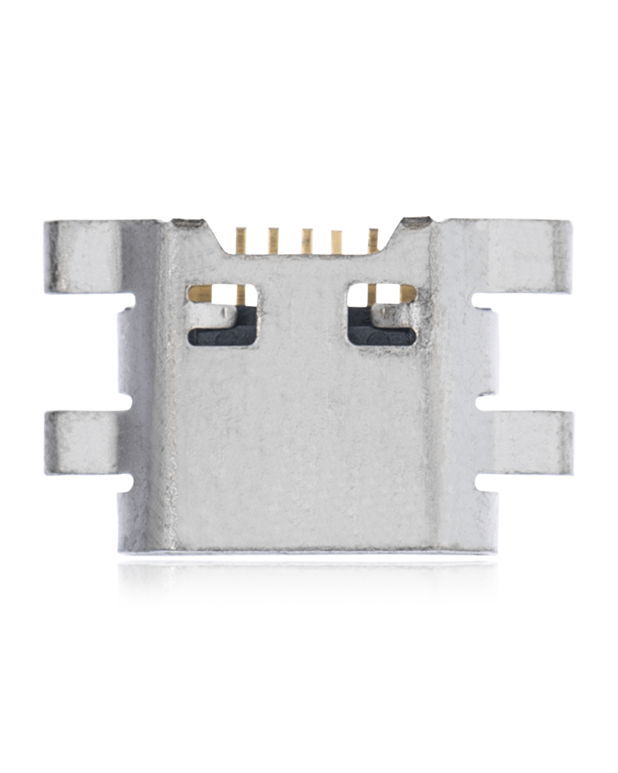 Ladebuchse Lötarbeit erforderlich - 07 Pin - Micro B - 4 Befestigungspunkte
