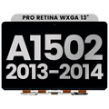 LCD Display for MacBook Air 13" (A2681 / Mid 2022) (Original OEM) (Midnight)