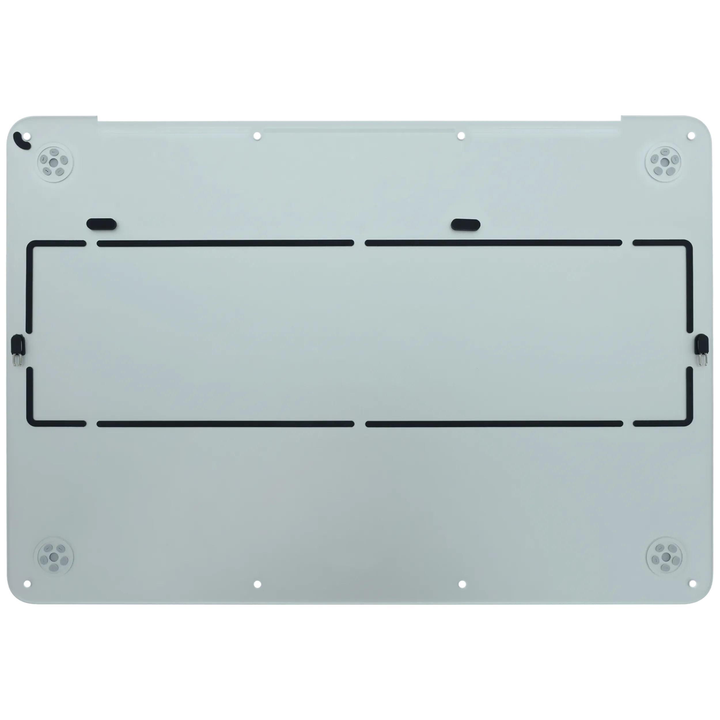Bottom Case für MacBook Neo (Original OEM) (Silber)
