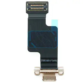USB-C Anschlussplatine für MacBook Air 15" (A2941 / 2023) Original OEM Starlight
