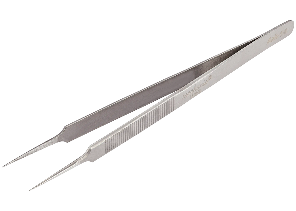 ASK-14 Heat-Dissipating Precision Tweezer (Mechanic)