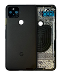Gehäuse für Google Pixel 5 (Original OEM) (US/JP) (Just Black)