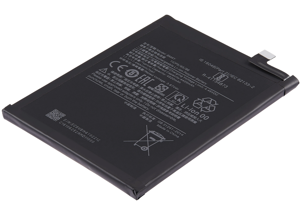 Replacement Akku für Xiaomi Poco F3 / Mi 11i 4G / Mi 11X / Mi 11X Pro / Redmi K40 / Redmi K40 Pro / Redmi K40 Pro Plus (BM4Y)