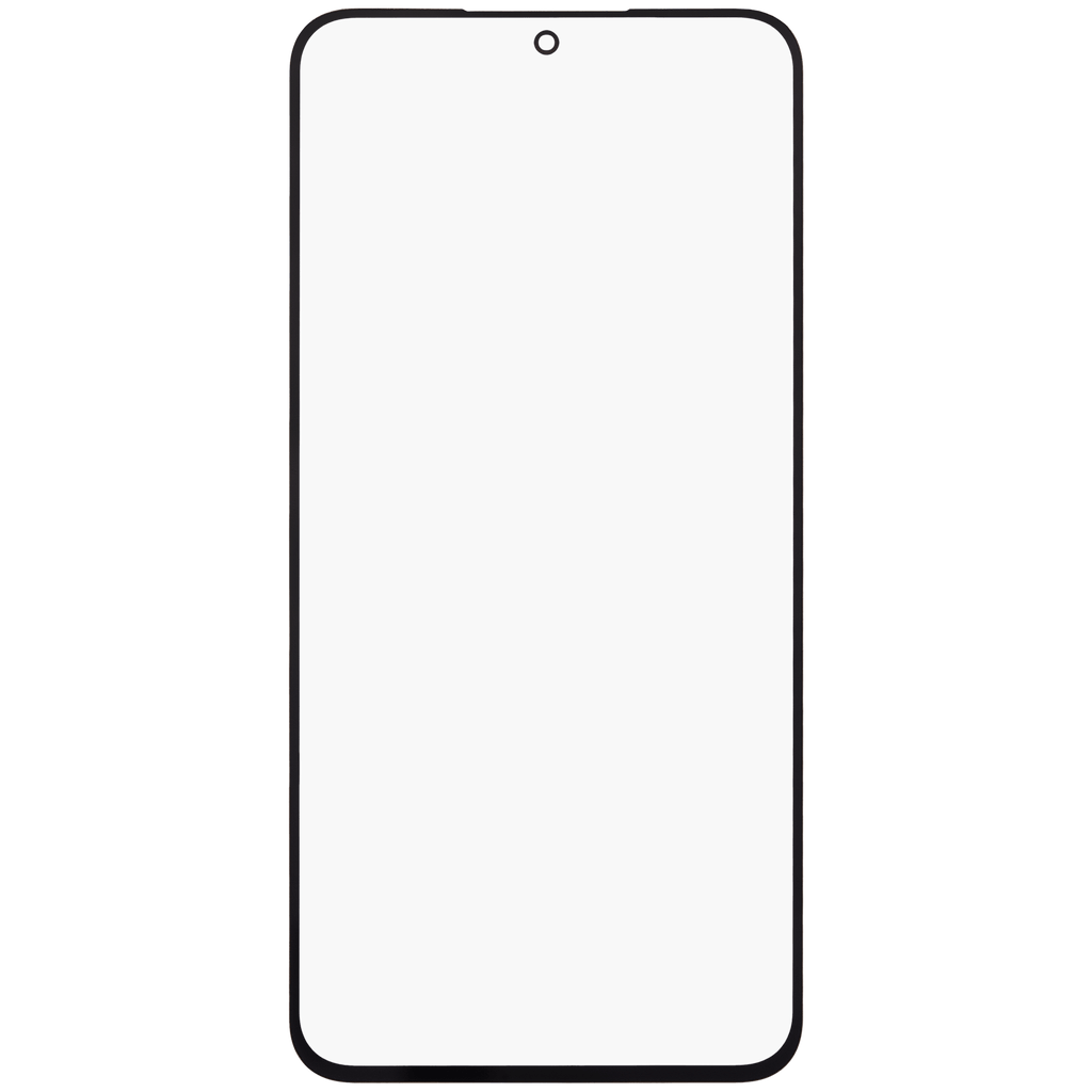 2 in 1 Front Glass mit OCA Pre-Installed für Samsung Galaxy S25 FE 5G