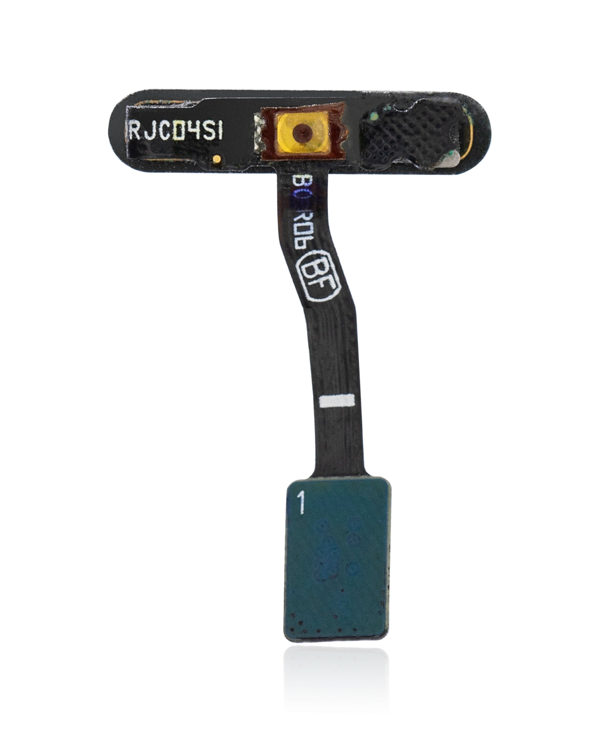 Fingerprint Reader mit Power Flex Cable für Samsung Galaxy S10e (Prism White) (Service Pack)