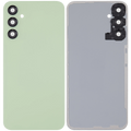 Backcover mit Camera Lens für Samsung Galaxy A24 4G (A245 / 2023) (ohne Logo) (Aftermarket Plus) (Lime Green)